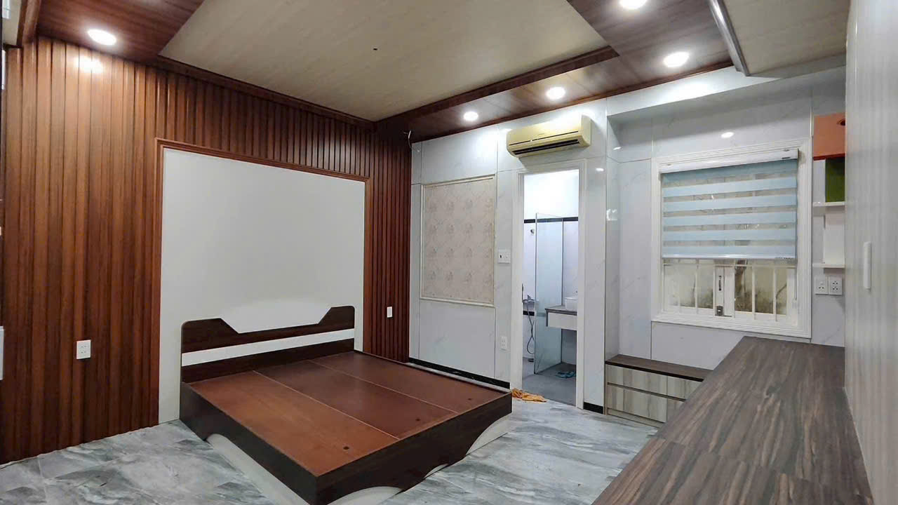 GIẢM SÂU CÒN 18,5 TỶ – XƯỞNG + NHÀ GỖ SIÊU ĐẸP MẶT TIỀN TÂN XUÂN, HÓC MÔN! 16023974