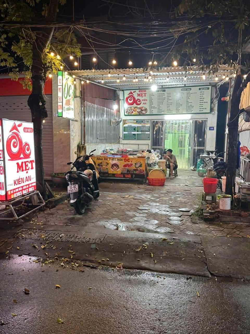 CẦN PASS LẠI MẶT BẰNG KINH DOANH – SỐ 10 CỰU VIÊN, KIẾN AN, HẢI PHÒNG 16023979