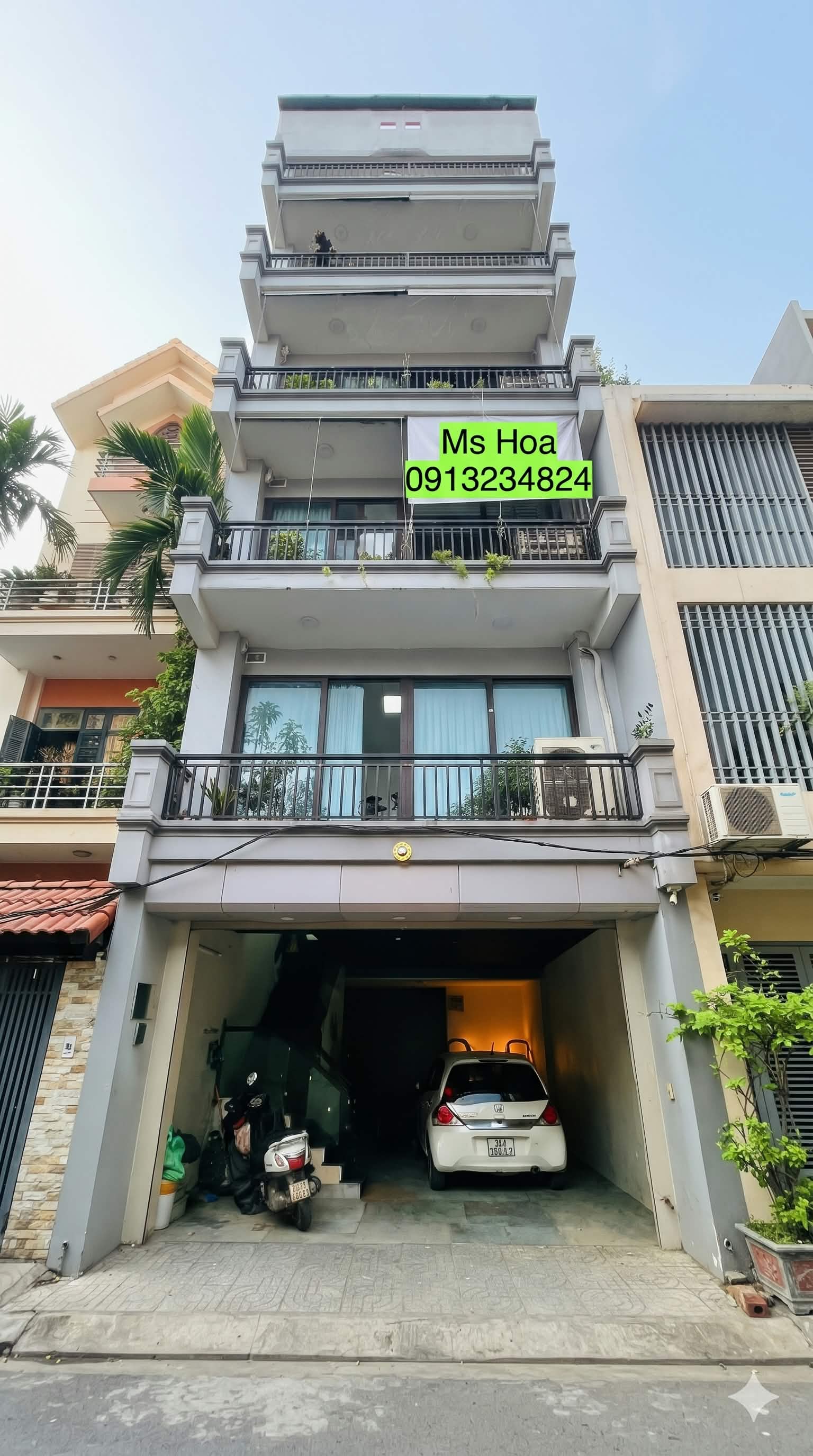 BÁN GẤP NHÀ ĐỘI CẤN TT BA ĐÌNH  MỚI KOONG THANG MÁY KDVP, CAFE 45M X 6 TẦNG MT 6M  20 TỶ 16023980
