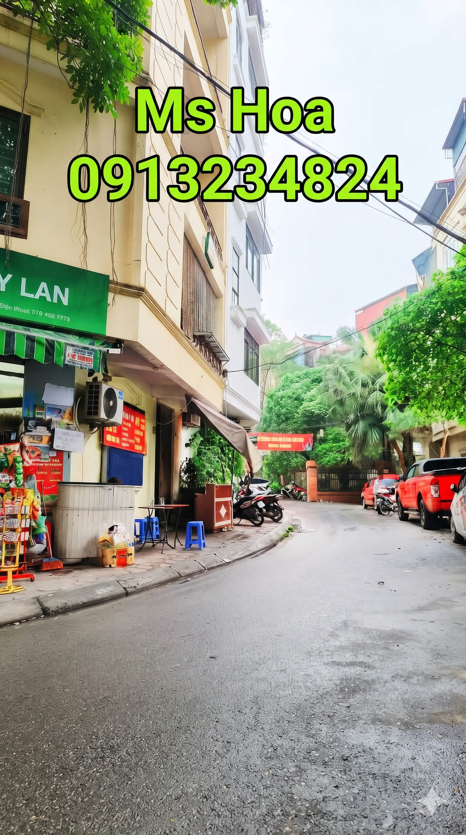 BÁN GẤP NHÀ ĐỘI CẤN TT BA ĐÌNH  MỚI KOONG THANG MÁY KDVP, CAFE 45M X 6 TẦNG MT 6M  20 TỶ 16023980