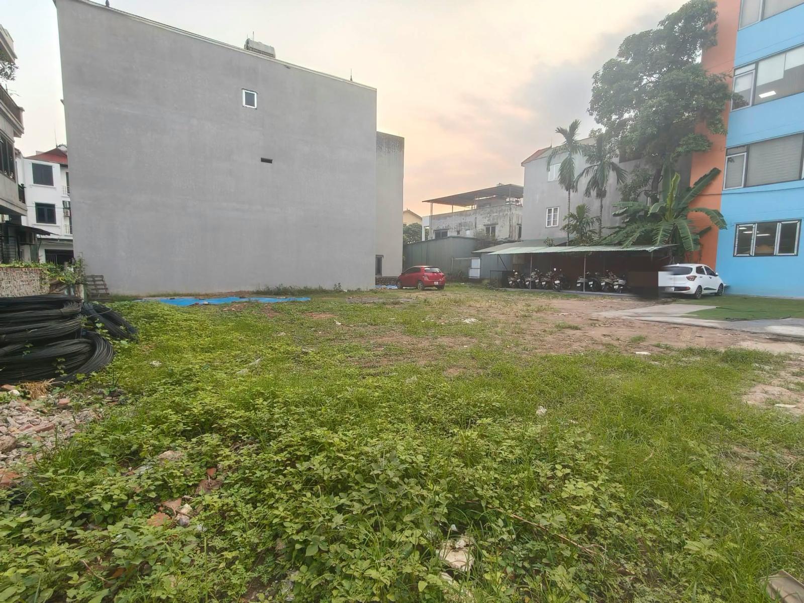 Bán đất 819m2, ngay trục đường QL23 B, 61.5 tỷ, Đông Anh, Hà Nội. 16023982