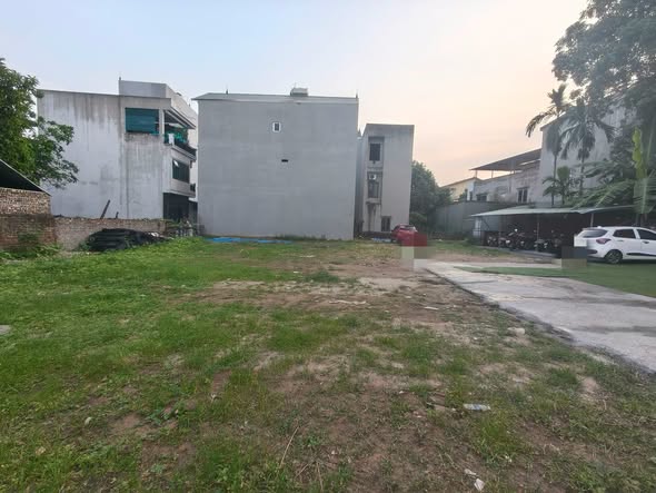 Bán đất 819m2, ngay trục đường QL23 B, 61.5 tỷ, Đông Anh, Hà Nội. 16023982