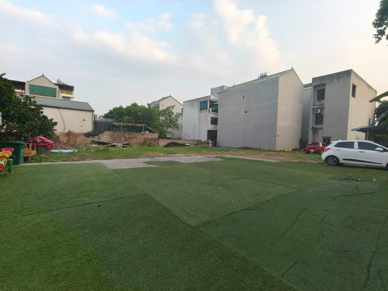 Bán đất 819m2, ngay trục đường QL23 B, 61.5 tỷ, Đông Anh, Hà Nội. 16023982