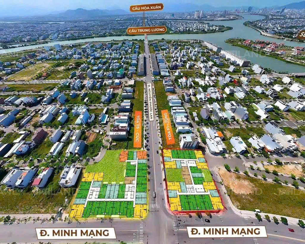 CĂN HỘ SÂN VƯỜN FOUR S TOWER – CHỈ TỪ 2,7 TỶ - SỐNG XANH GIỮA LÒNG ĐÀ NẴNG 16023987