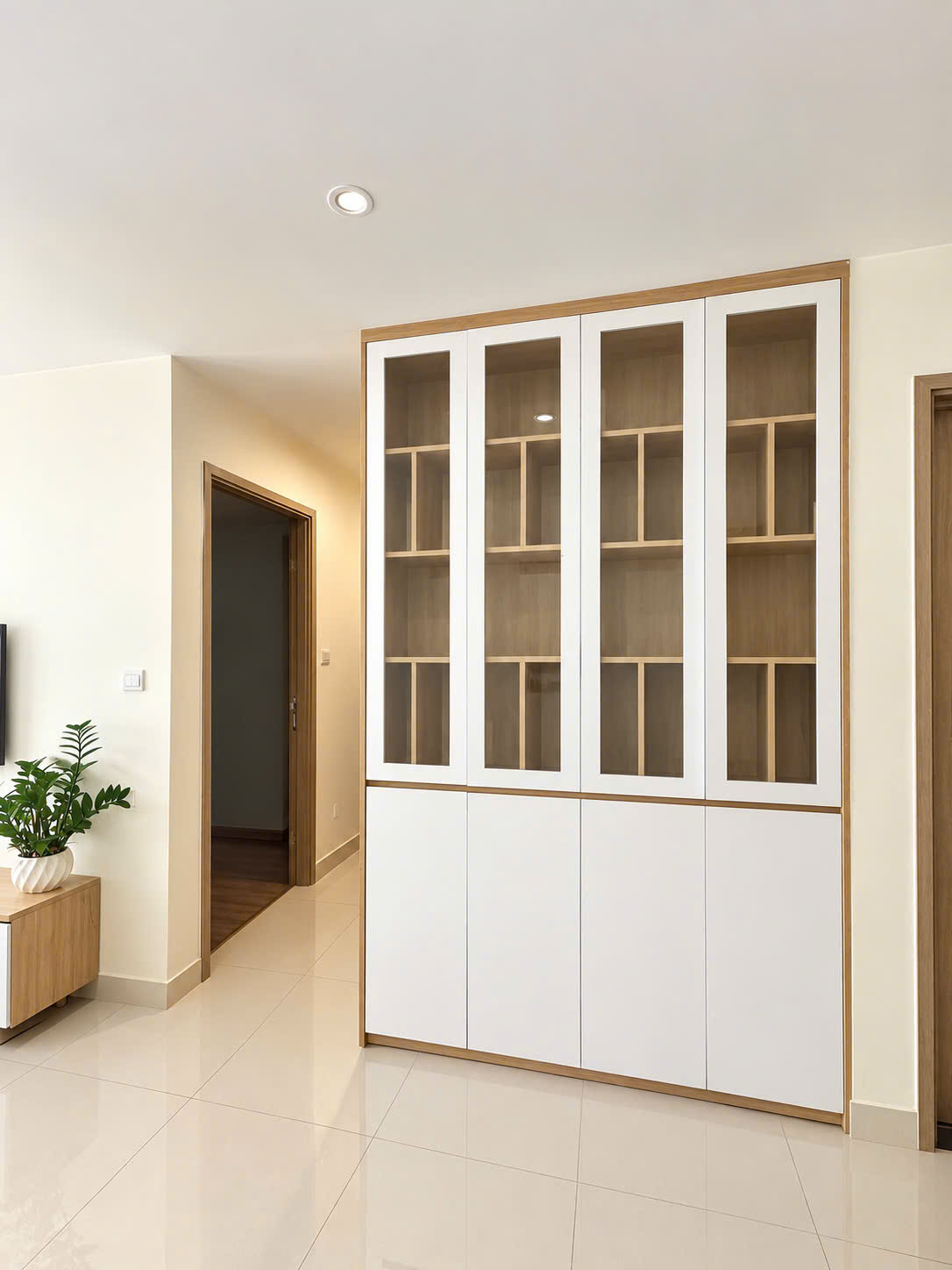 Căn hộ 2 ngủ giá 2.1 tỷ Vinhomes Gia Lâm,sổ đỏ,nội thất đầy đủ 16024007