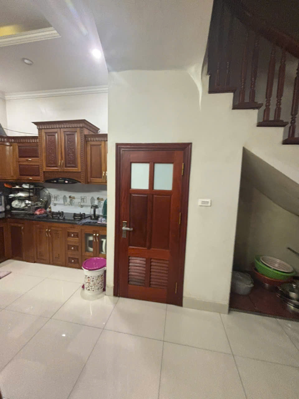 Bán nhà mặt phố Đức Giang- Phân lô Z133- Dân Xây-full Nội thất gỗ Lim xin 70m 12,5 tỷ(TL) 16024009