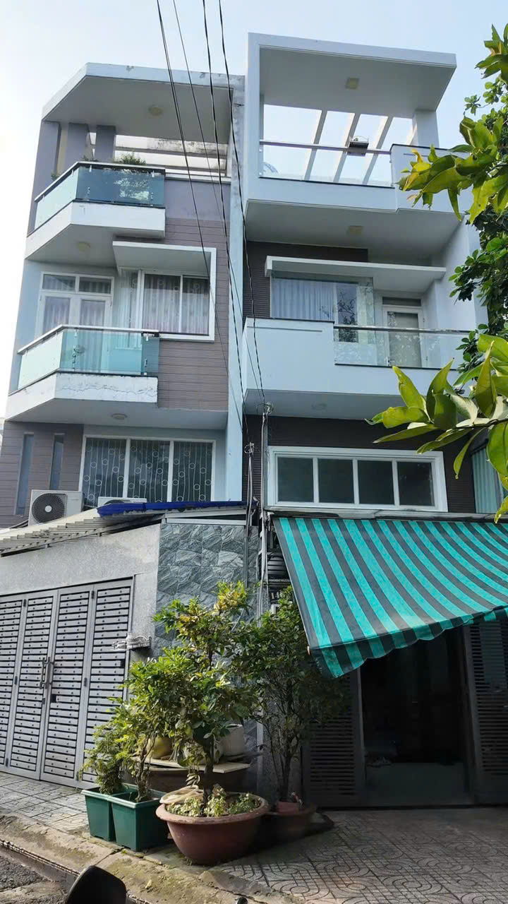 GIẢM CÒN 6,7 TỶ SỞ HỮU NGAY NHÀ PHỐ KDC AN SƯƠNG – GIÁP GÒ VẤP, GẦN SÂN BAY! 16024016