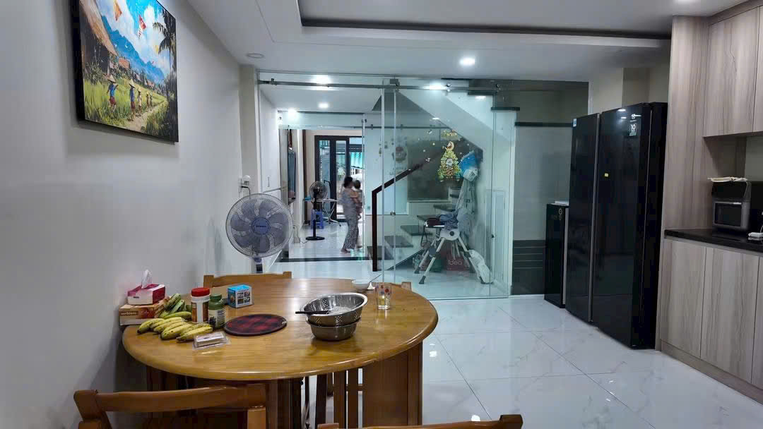 GIẢM CÒN 6,7 TỶ SỞ HỮU NGAY NHÀ PHỐ KDC AN SƯƠNG – GIÁP GÒ VẤP, GẦN SÂN BAY! 16024018