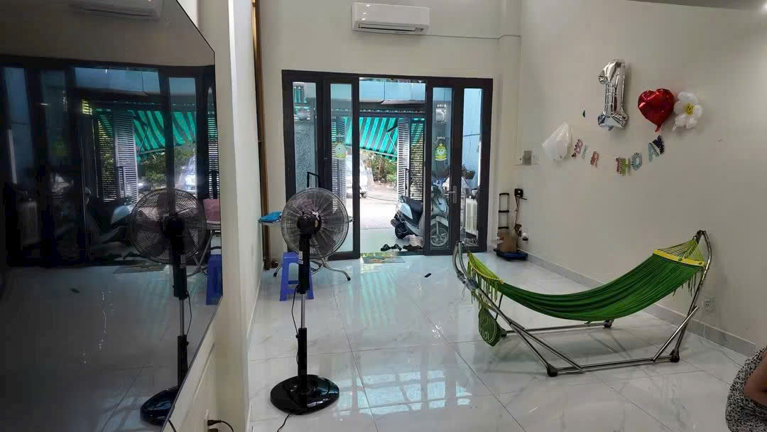 GIẢM CÒN 6,7 TỶ SỞ HỮU NGAY NHÀ PHỐ KDC AN SƯƠNG – GIÁP GÒ VẤP, GẦN SÂN BAY! 16024018