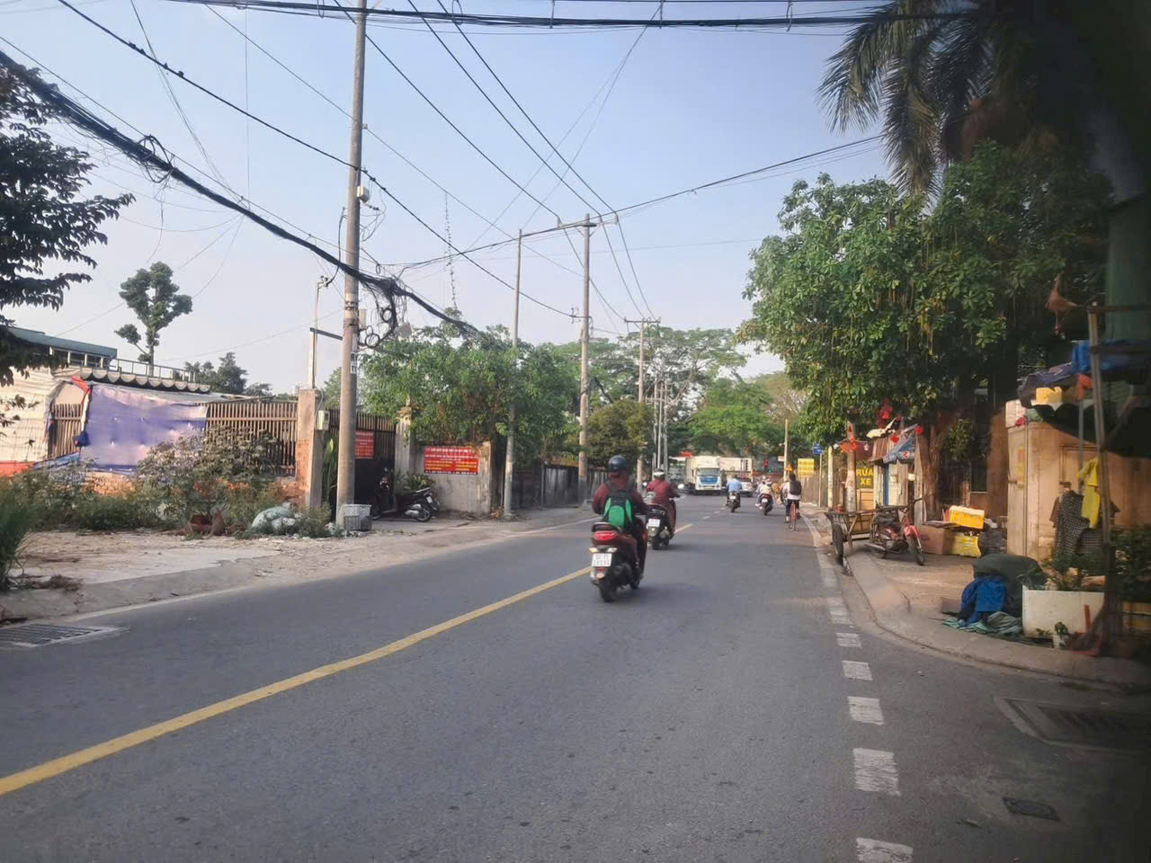 ĐẤT MẶT TIỀN NGUYỄN THỊ NUÔI HÓC MÔN - FULL THỔ CƯ – SỔ HỒNG RIÊNG! 16024029