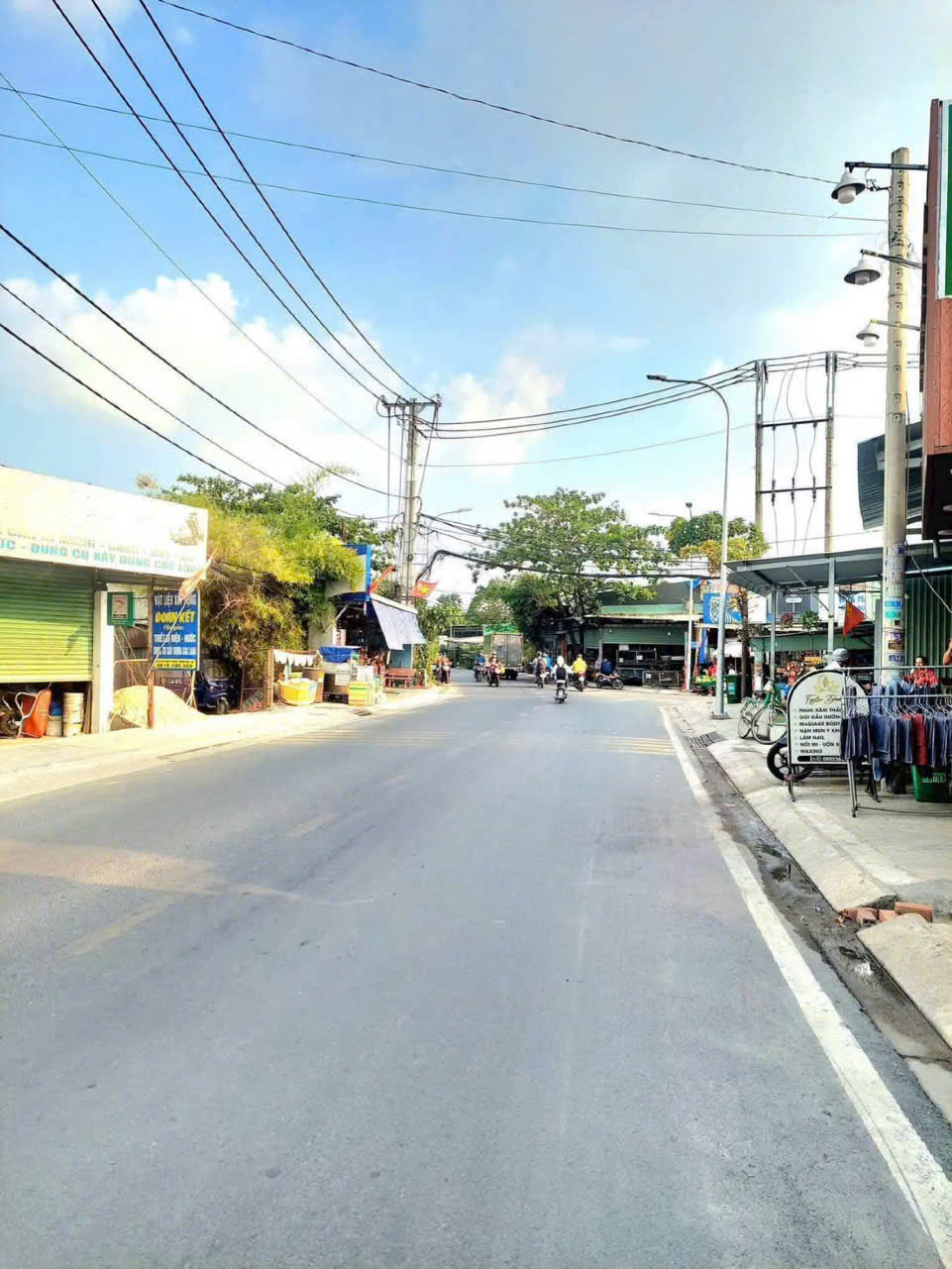 BÁN ĐẤT MẶT TIỀN BÀ TRIỆU – SÁT BỆNH VIỆN HÓC MÔN - QUỸ ĐẤT LỚN HIẾM CÓ! 16024036