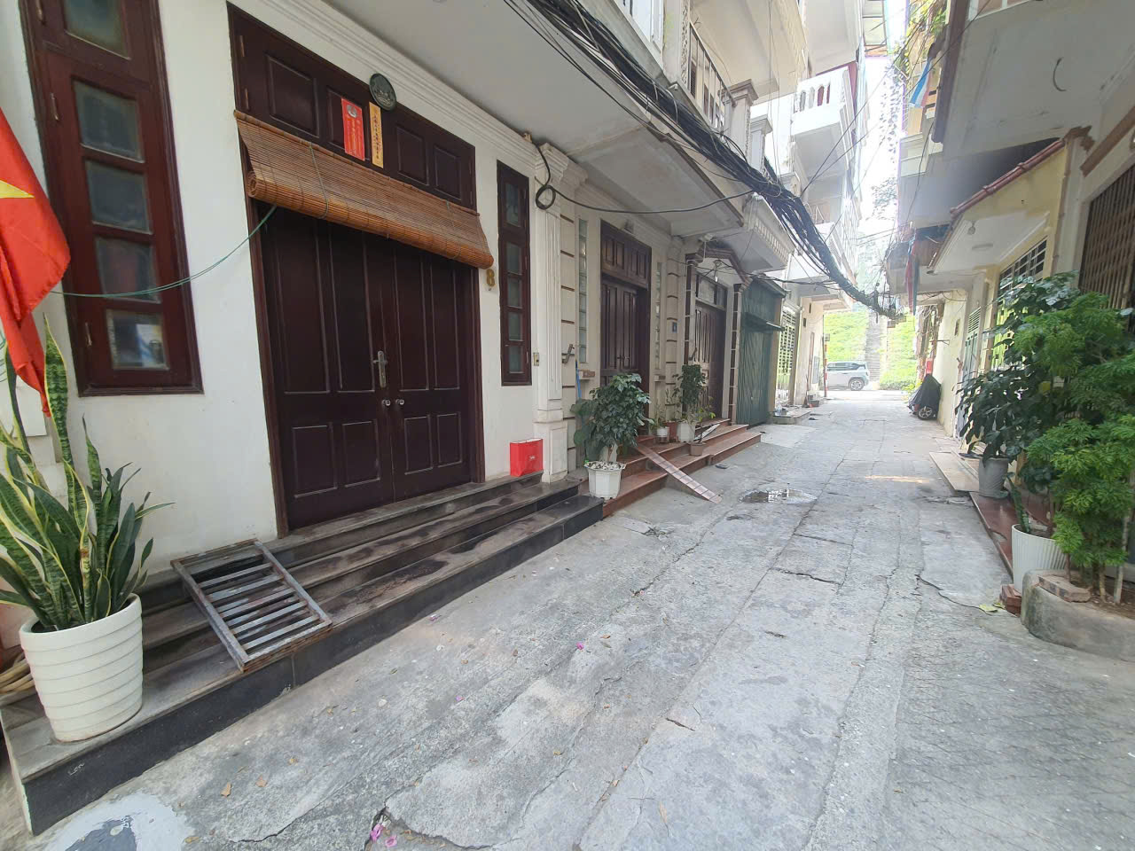 Bán nhà Lâm Du,Bồ Đề 5 tầng,46m,mt3.8m oto đỗ cửa nhỉnh 11 tỷ  16024042