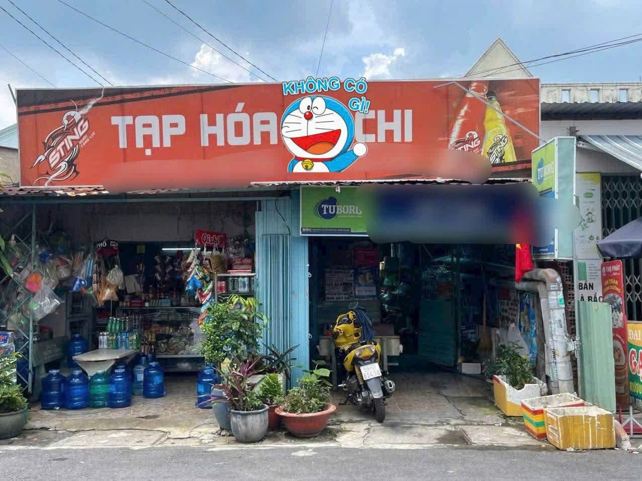 BÁN NHÀ 265.7M MẶT TIỀN NHỰA THÔNG – TÂN XUÂN, HÓC MÔN GIÁ RẺ 16024041