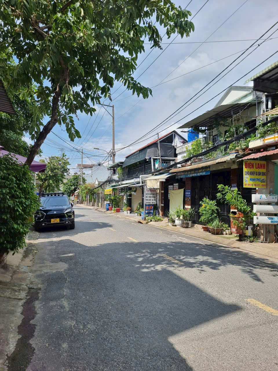 BÁN NHÀ 265.7M MẶT TIỀN NHỰA THÔNG – TÂN XUÂN, HÓC MÔN GIÁ RẺ 16024041