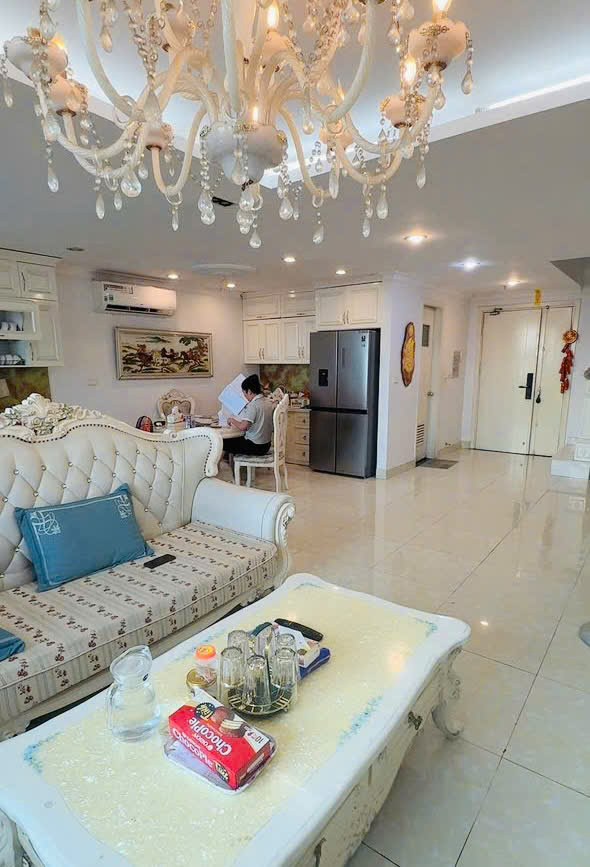 PHẢI THẬT NHANH!!!  CĂN HỘ CHUNG CƯ  275 NGUYỄN TRÃI  - THANH XUÂN 120M 3 NGỦ - CHỈ 85TR/M - FULL 16024049