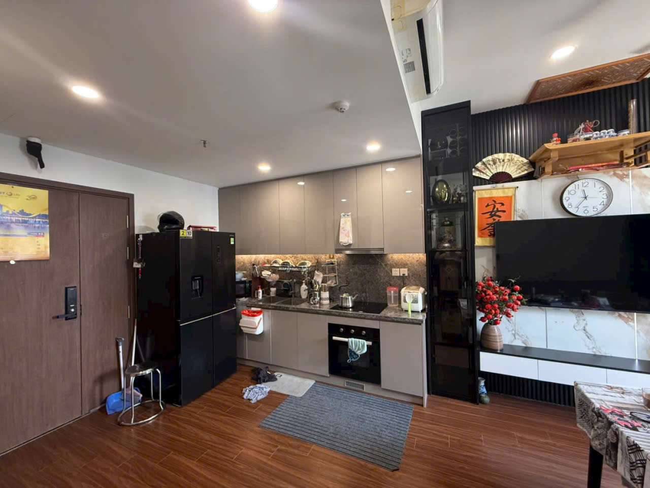 Chính chủ cho thuê căn 1PN+1 tại Vinhomes Ocean Park1 Mastrise toà H3 16024064