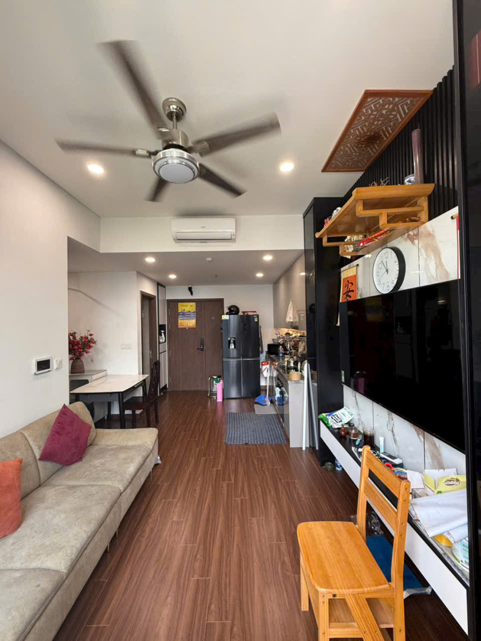 Chính chủ cho thuê căn 1PN+1 tại Vinhomes Ocean Park1 Mastrise toà H3 16024065