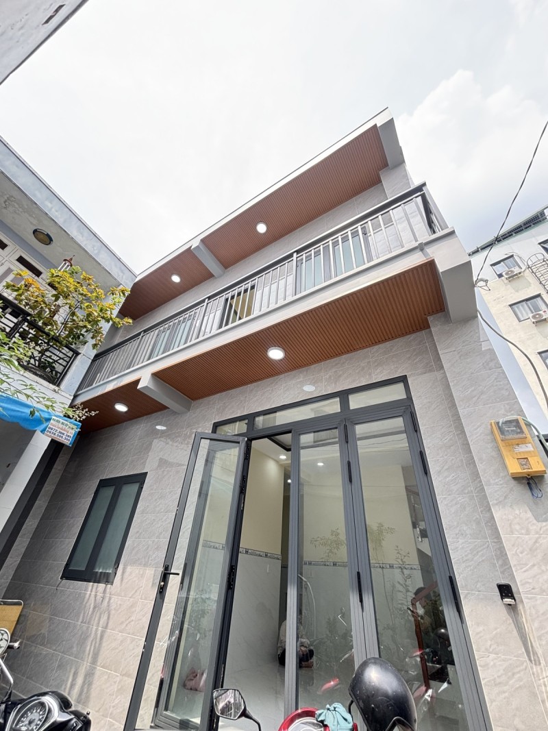 Bán nhà 2 tầng, 64m2, đường Số 13, Linh Chiểu, Thủ Đức, TP HCM. Sổ hồng riêng, giá 4,83  tỷ. 16024067