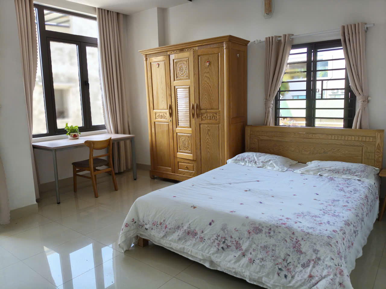 CHO THUÊ CĂN HỘ 30M² CÓ BAN CÔNG – 5 TRIỆU/THÁNG 16024076