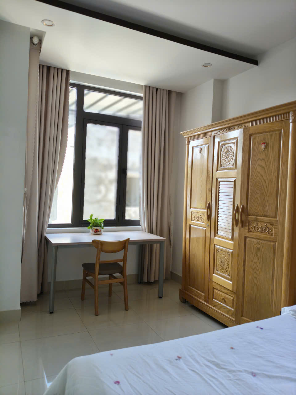 CHO THUÊ CĂN HỘ 30M² CÓ BAN CÔNG – 5 TRIỆU/THÁNG 16024076
