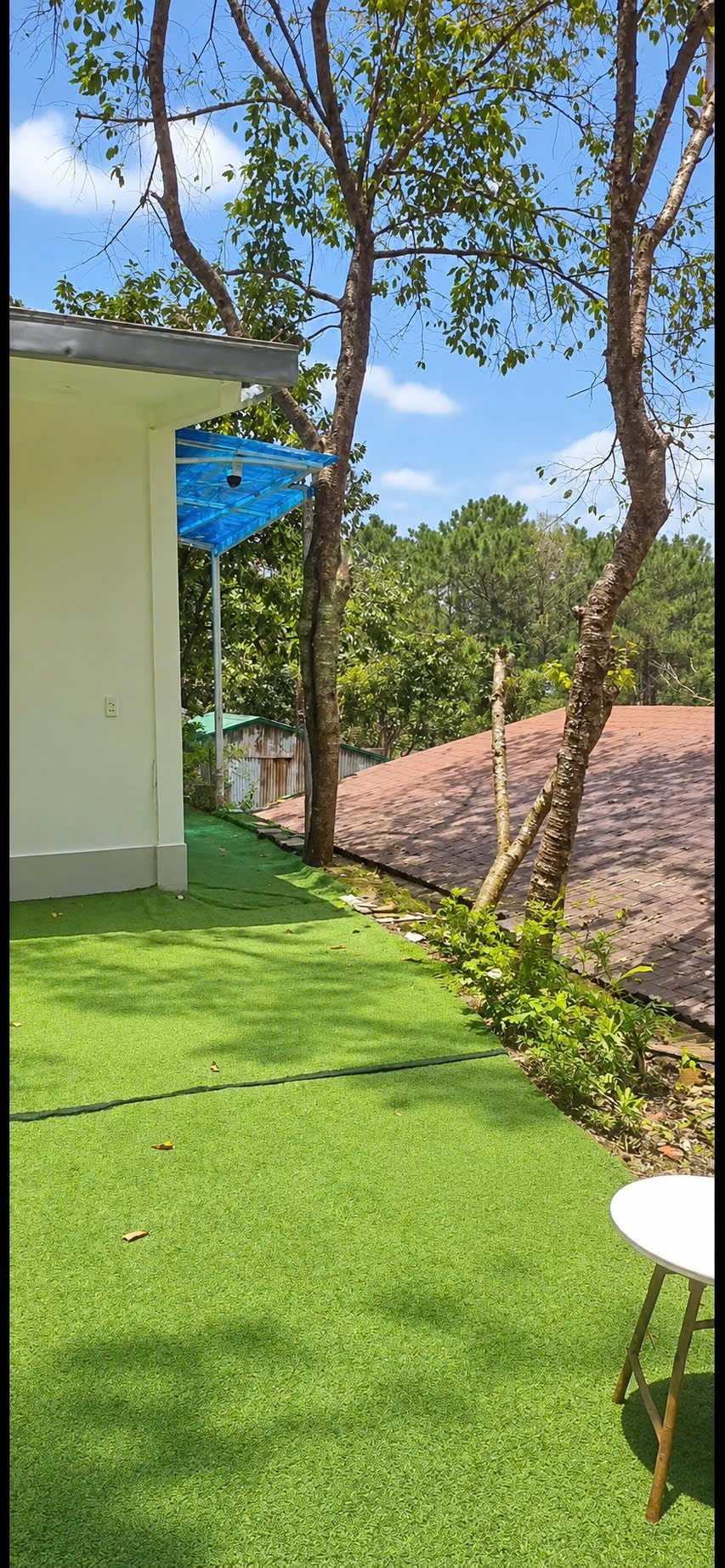 Cho thuê nhà nguyên căn 4 phòng ngủ sân BBQ view rừng thông đậu ô tô đường 3/4 Đà Lạt Lâm Đồng giá 16024078