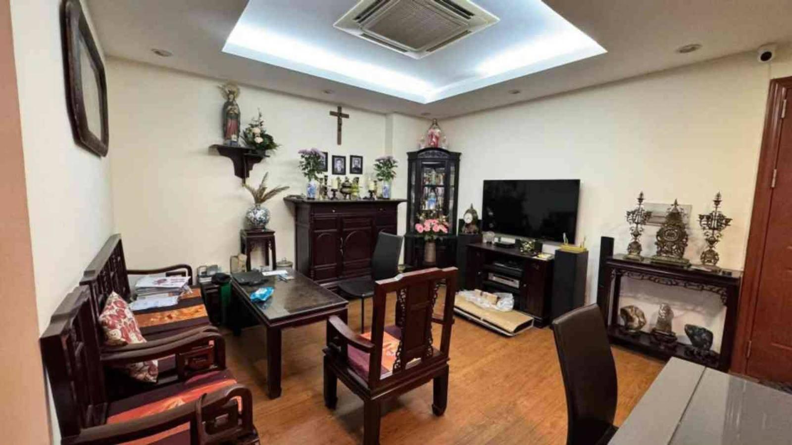  MẶT PHỐ TRỊNH CÔNG SƠN, TÂY HỒ-VỈA HÈ-KD-Ô TÔ: 118/128M X4T, MT 6M, GIÁ 74,9 TỶ 16024082