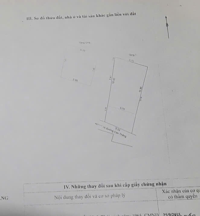 🔴💥Bán nhà K127 Lý Tự Trong -  thông Cao Thắng 16024094
