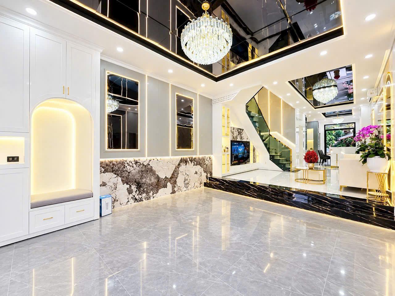 NHÀ CÓ THANG MÁY, VỪA Ở VỪA KINH DOANH, 5X18M, FULL NỘI THẤT, CẠNH PHÚ MỸ HƯNG 16024102