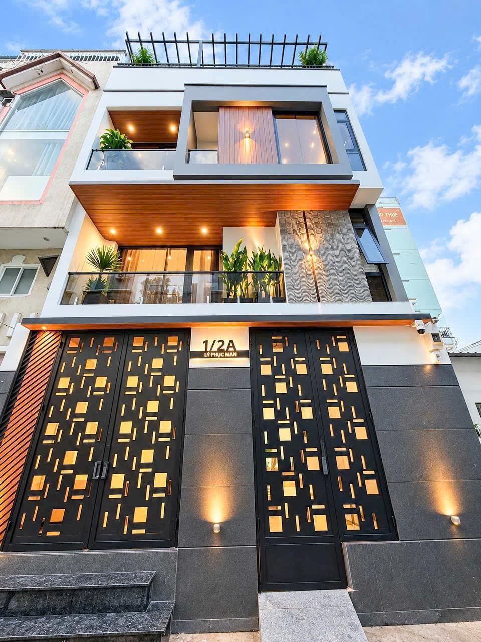 NHÀ PHỐ NGANG 7M HIẾM CÓ – NGAY SÁT LÝ PHỤC MAN & KDC NAM LONG 16024109