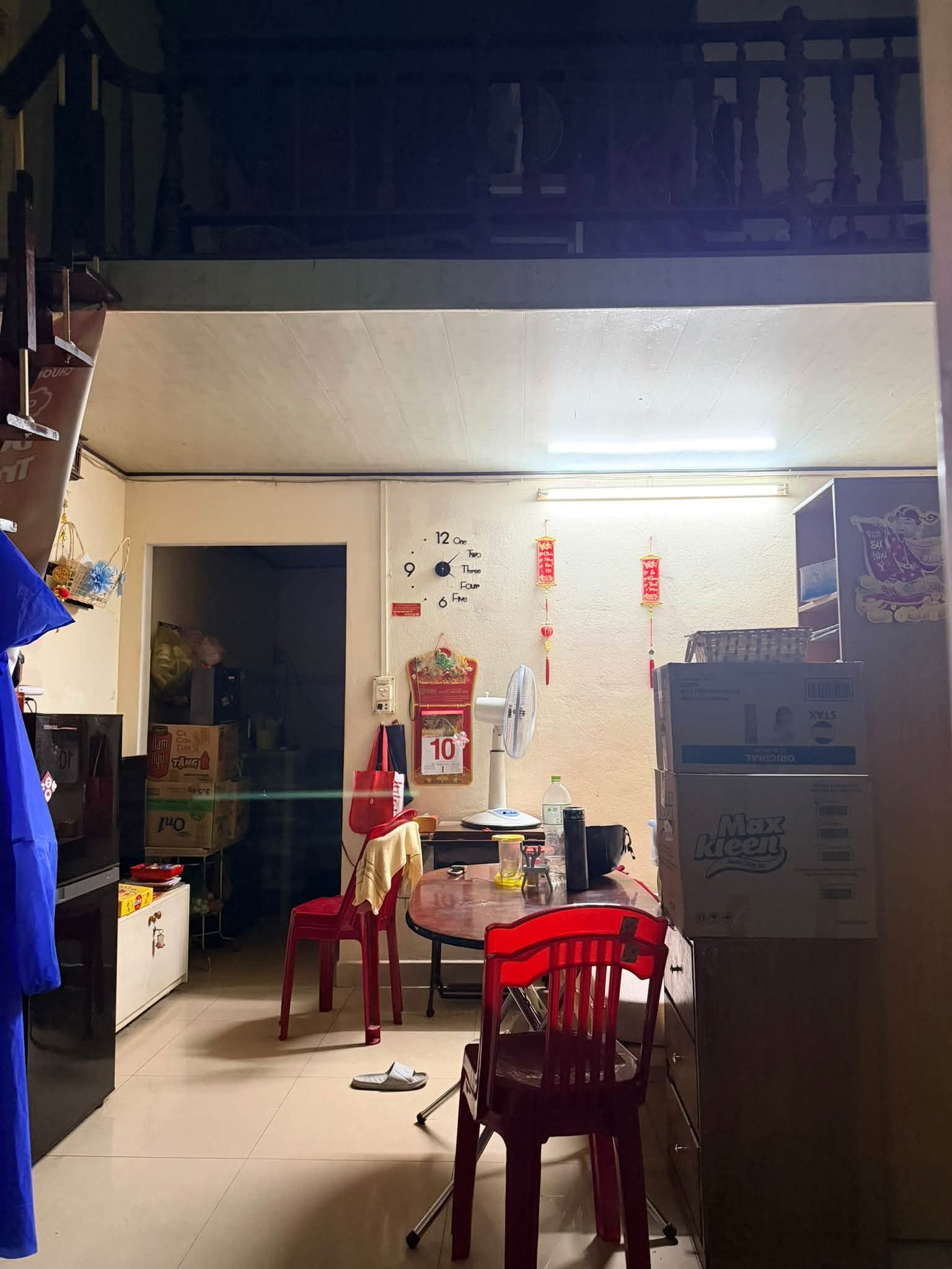 ♣ Nhà Kiệt 2.5m thông, 50m ra MT Pasteur 30m2, gác lửng 1.99 tỷ 16024135