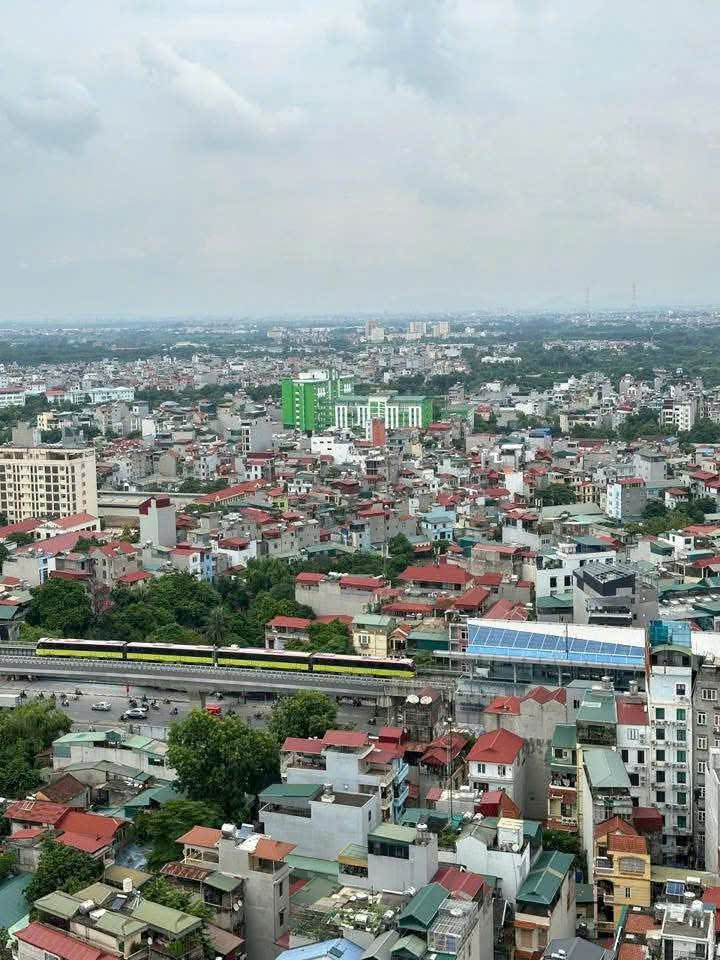 Chính chủ bán căn góc Hoàng Thành Pearl, 3PN full nội thất, sát ga Metro Mỹ Đình, view đẹp 16024150