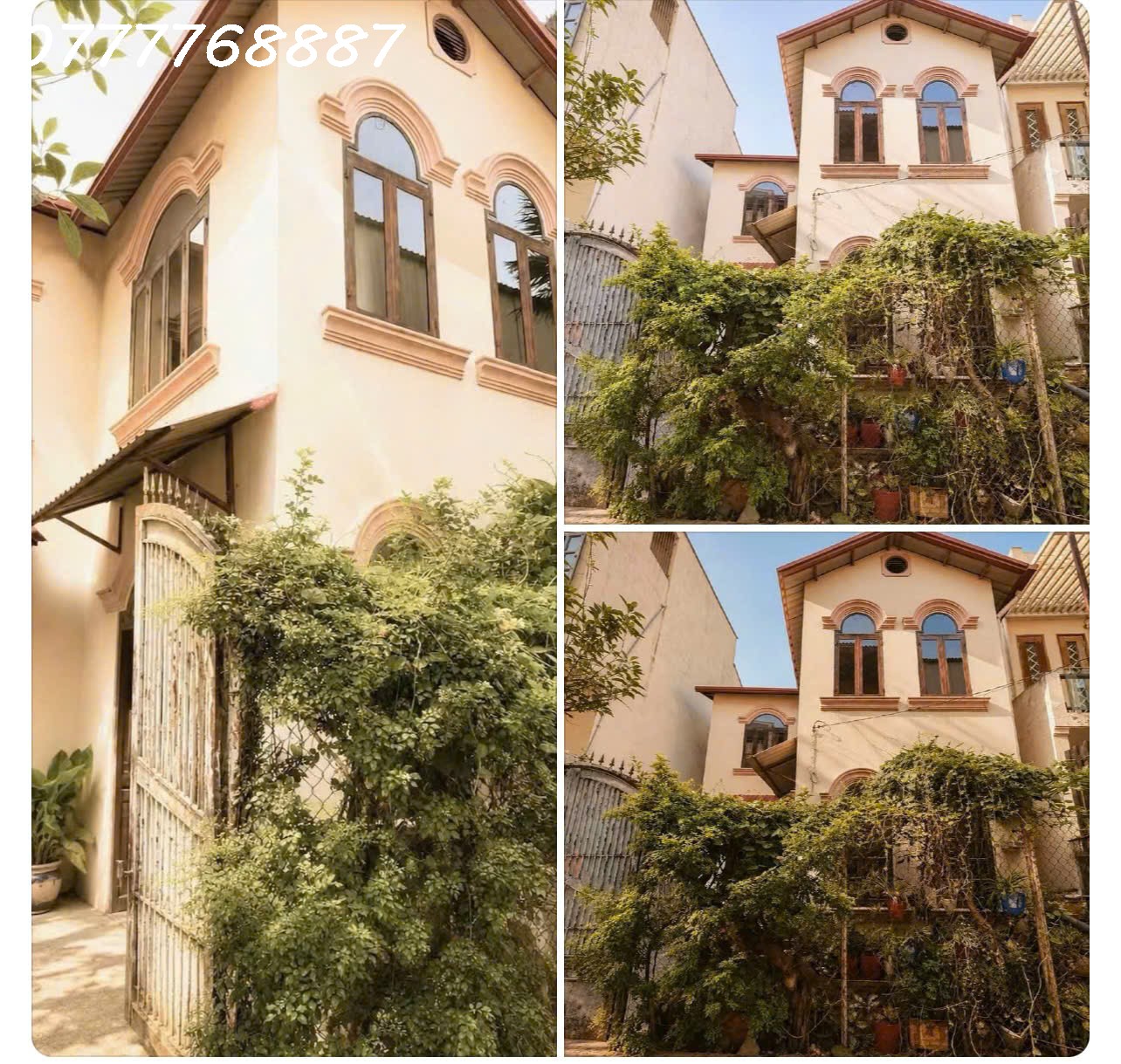 Bán nhà Thảo Điền HXH ngang 8m, tặng villas 3 tầng cực chill - OK nhất Thảo Điền hiện tại 16024169