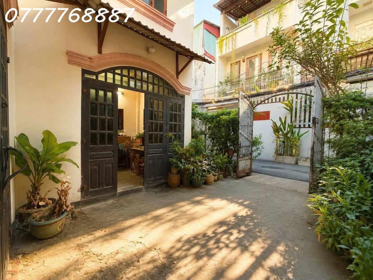 Bán nhà Thảo Điền HXH ngang 8m, tặng villas 3 tầng cực chill - OK nhất Thảo Điền hiện tại 16024169
