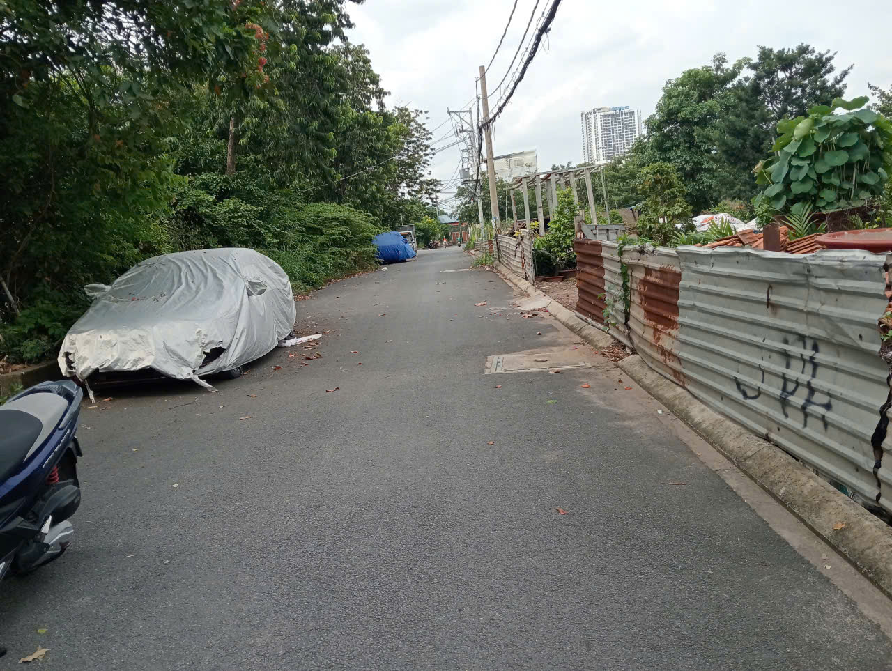 BIỆT THỰ MẶT TIỀN CONTAINER AN PHÚ ĐÔNG, Q.12 - 442M² FULL THỔ CƯ - GIÁ 28 TỶ 16024177
