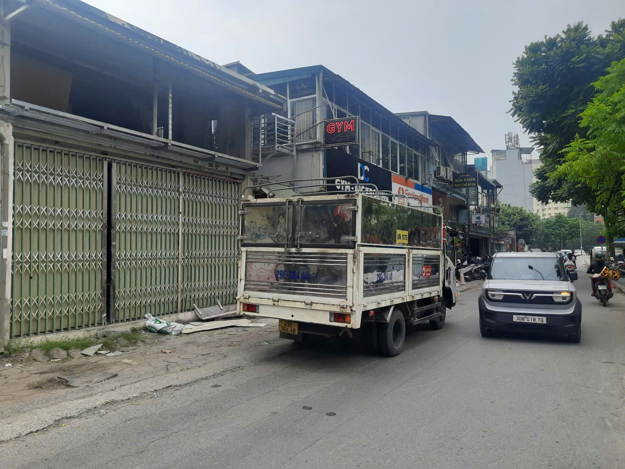 CHO THUÊ CỬA HÀNG KINH DOANH HOẶC LÀM KHO – Địa chỉ: Số 42, ngõ 41 phố Đông Tác, phường Kim Liên, 16024178