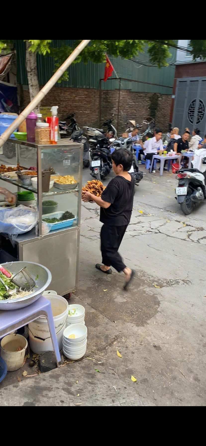 CHO THUÊ CỬA HÀNG TẠI NGÕ NAM DƯ, LĨNH NAM, HOÀNG MAI, HÀ NỘI CHỈ 4TR 16024180