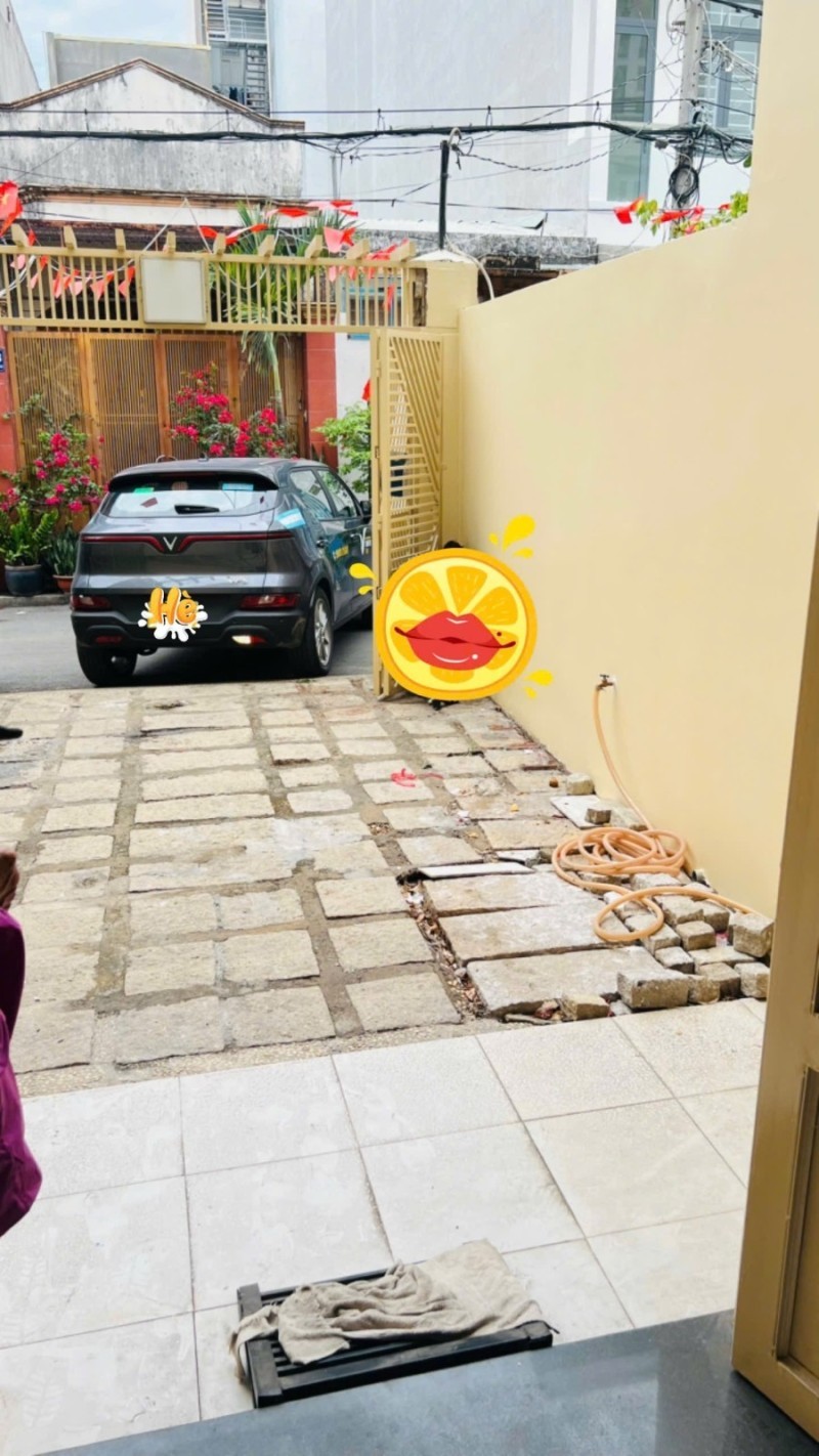 GIẢM 900 TRIỆU – NHÀ HẺM Ô TÔ LÊ ĐỨC THỌ CÁCH MT ĐƯỜNG DƯƠNG QUẢNG HÀM 20M , GÒ VẤP – 152,2M² – GIÁ 16024190