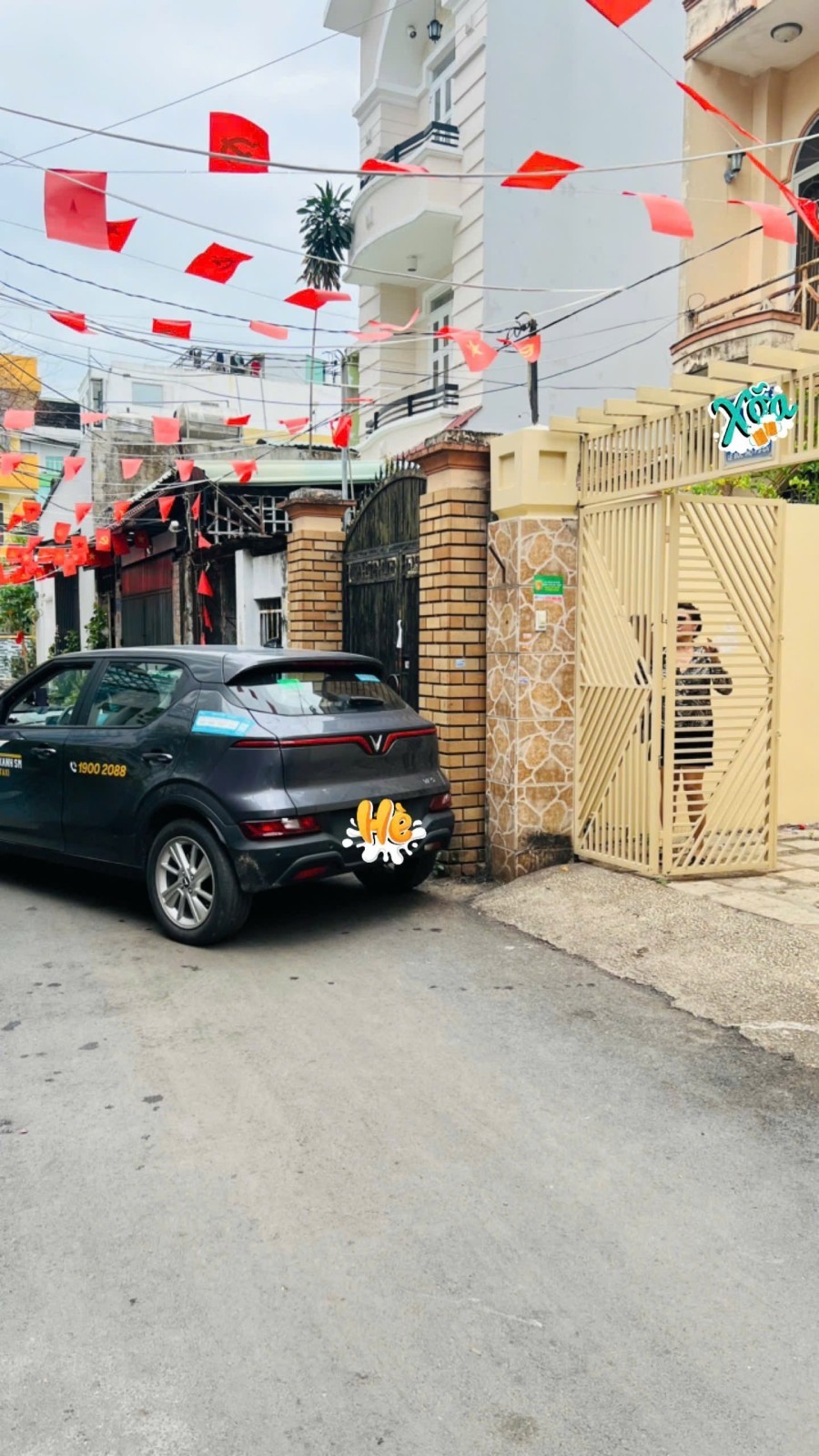 GIẢM 900 TRIỆU – NHÀ HẺM Ô TÔ LÊ ĐỨC THỌ CÁCH MT ĐƯỜNG DƯƠNG QUẢNG HÀM 20M , GÒ VẤP – 152,2M² – GIÁ 16024191