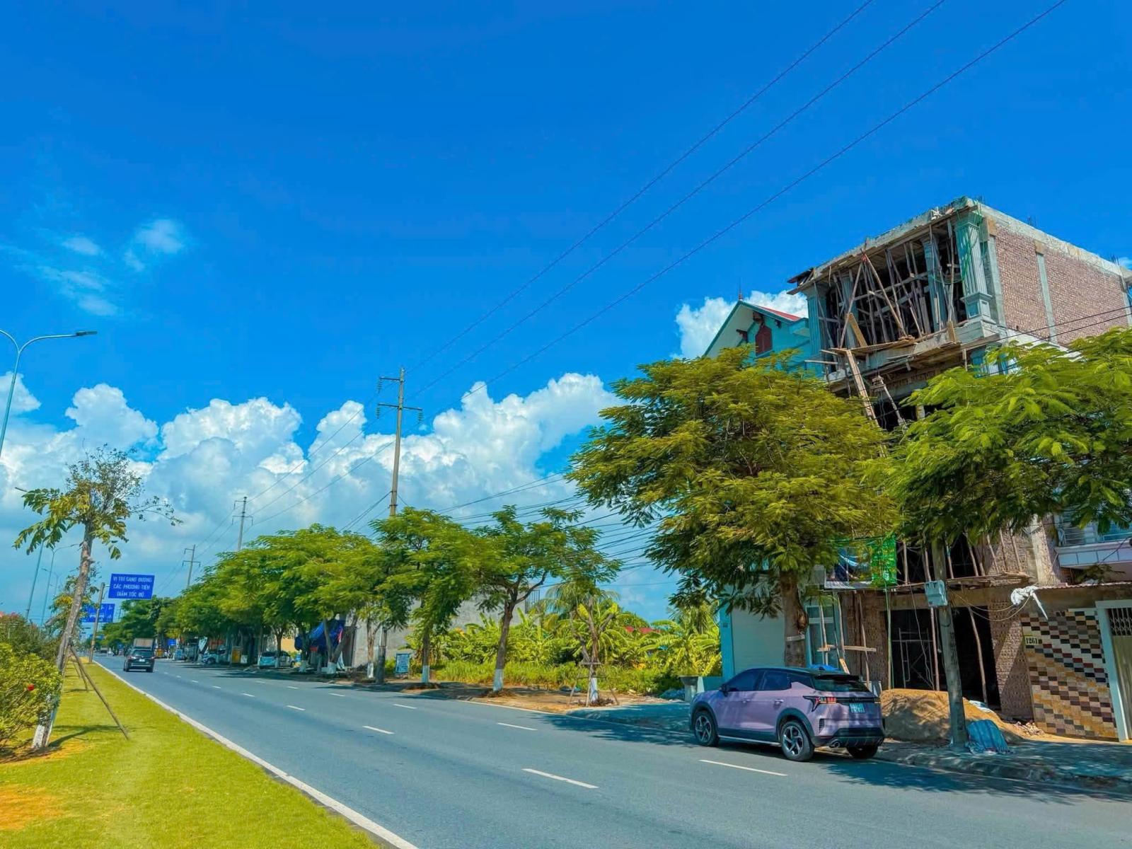 Chính chủ bán nhà mặt đường 353 Dương Kinh, Hải Phòng, 72m2, 3 tầng full nội thất, giá chỉ 6 tỷx 16024206