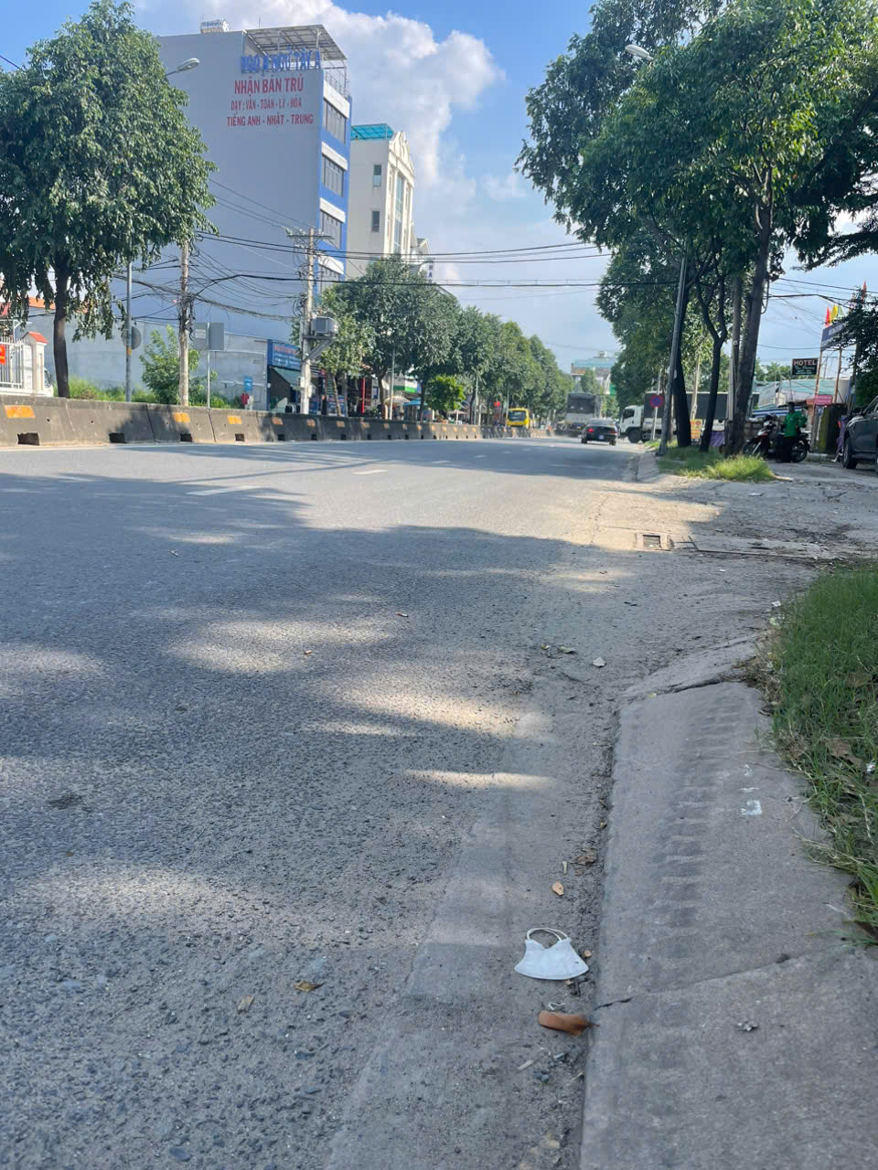 Bán đất mặt tiền 20,2 × 47,5m giá 97 tỷ Đường Lê Thị Riêng 16024214