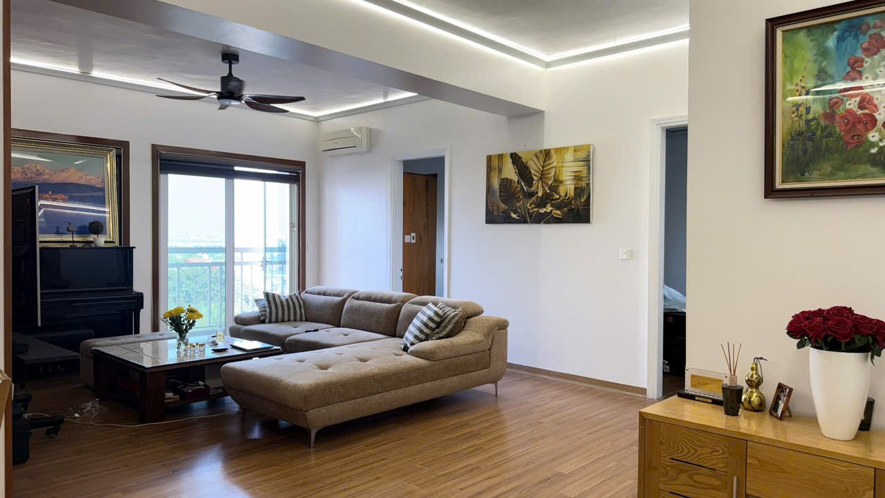 Bán căn chung cư Ciputra G3 tầng 8 sổ đỏ chính chủ giá 12 tỷ, Phú Thượng, Tây Hồ, Hà Nội 16024235