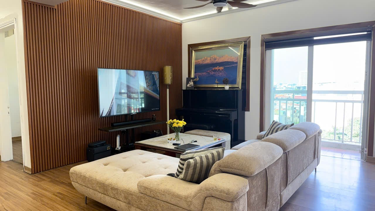 Bán căn chung cư Ciputra G3 tầng 8 sổ đỏ chính chủ giá 12 tỷ, Phú Thượng, Tây Hồ, Hà Nội 16024235