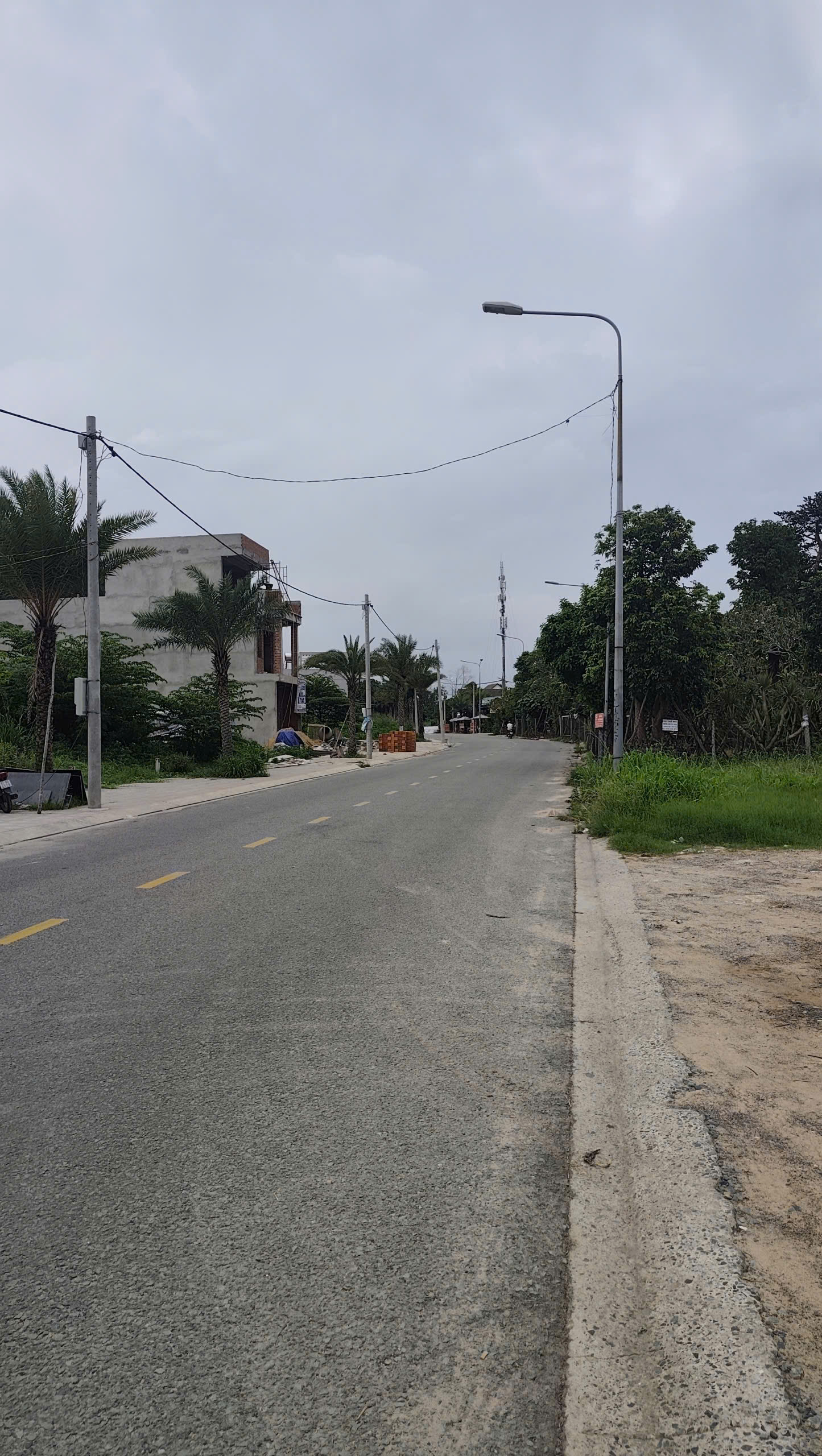 Bán Đất Tặng Nhà Cấp 4 Mới Xây – Khu Tái Định Cư Đông Tư, Lái Thiêu - Thuận An - Tphcm 16024243