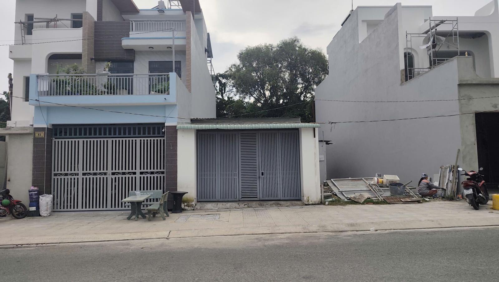 Bán Đất Tặng Nhà Cấp 4 Mới Xây – Khu Tái Định Cư Đông Tư, Lái Thiêu - Thuận An - Tphcm 16024243