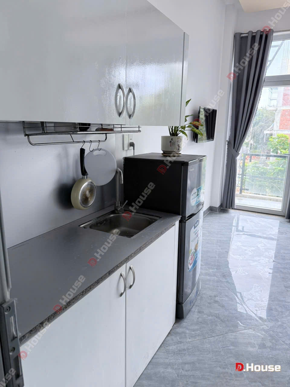 CHO THUÊ STUDIO BAN CÔNG – FULL NỘI THẤT TẠI NGŨ HÀNH SƠN, ĐÀ NẴNG 16024244