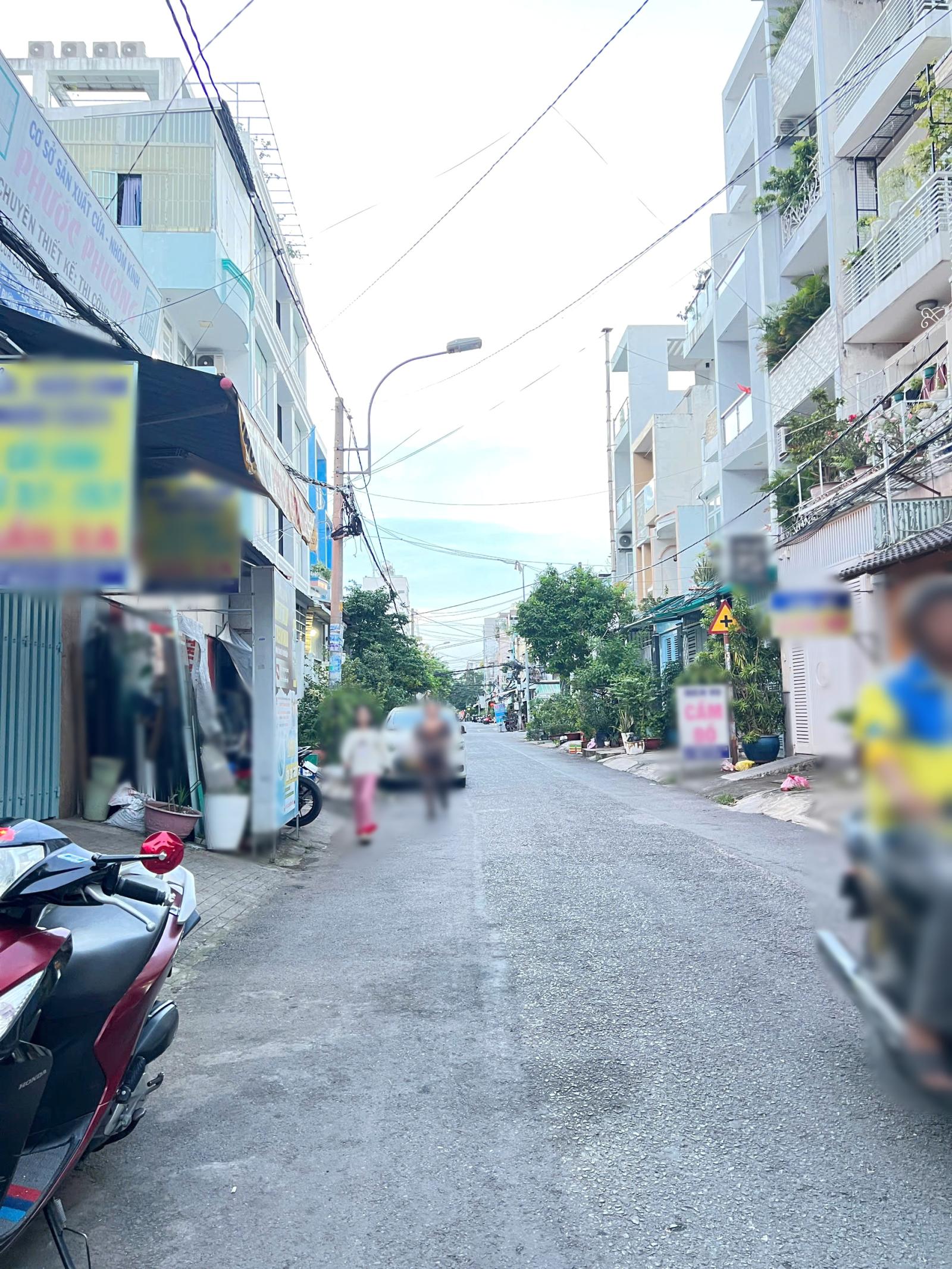 Nhà 4 tầng mặt tiền đường Đặng Thúc Liêng P4Q8 . 8.3 tỷ 16024246