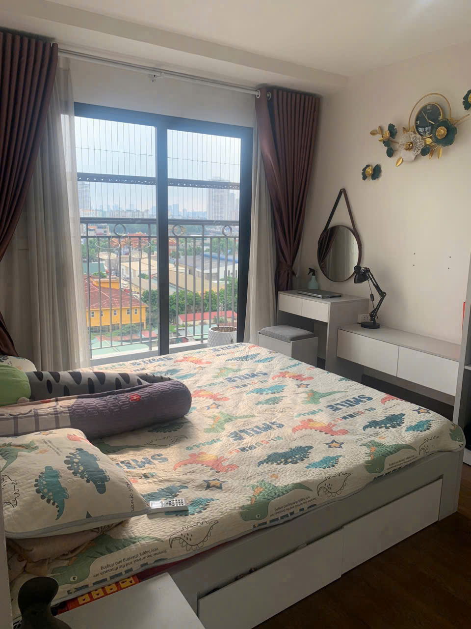 PASS GẤP SLOT PHÒNG MASTER CHUNG CƯ GREEN PARK- HOÀNG MAI, HÀ NỘI  – CÓ HỖ TRỢ CỌC 16024249