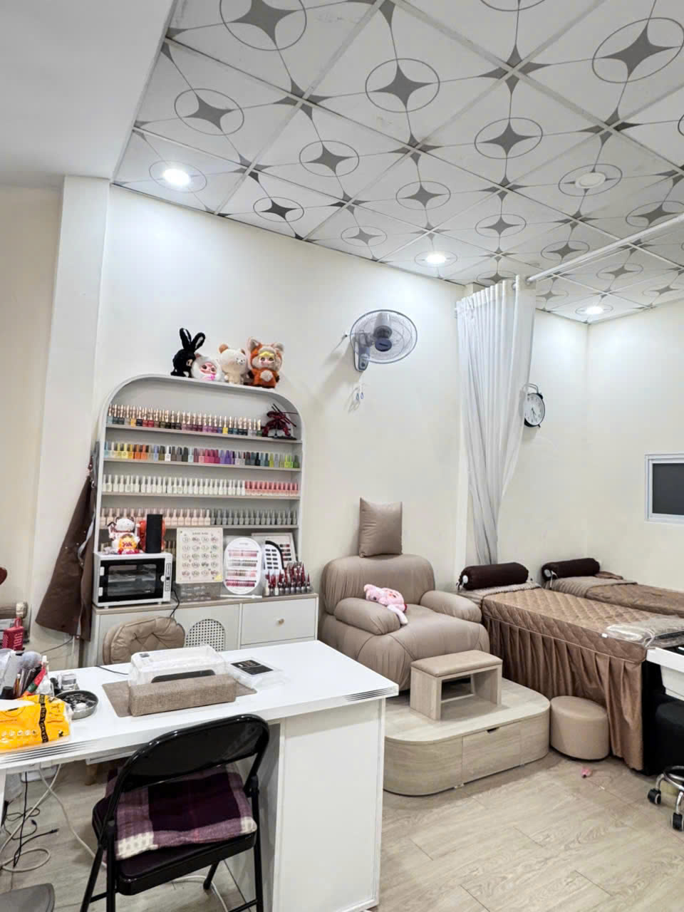 SANG NHƯỢNG TIỆM NAIL – GỘI ĐANG HOẠT ĐỘNG TẠI GÒ VẤP, HỒ CHÍ MINH 16024261