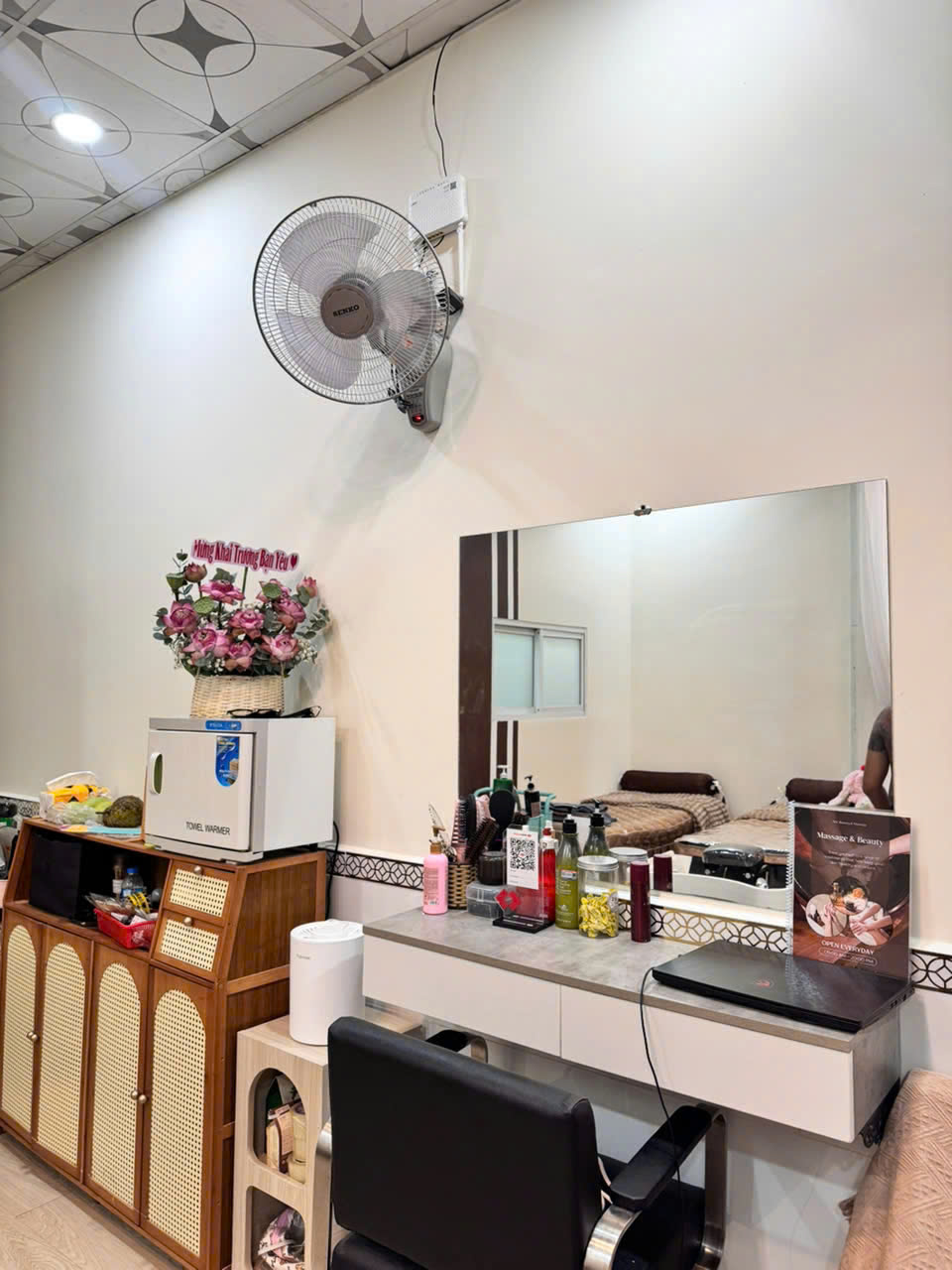 SANG NHƯỢNG TIỆM NAIL – GỘI ĐANG HOẠT ĐỘNG TẠI GÒ VẤP, HỒ CHÍ MINH 16024261