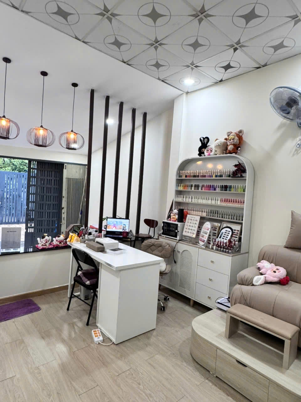 SANG NHƯỢNG TIỆM NAIL – GỘI ĐANG HOẠT ĐỘNG TẠI GÒ VẤP, HỒ CHÍ MINH 16024261